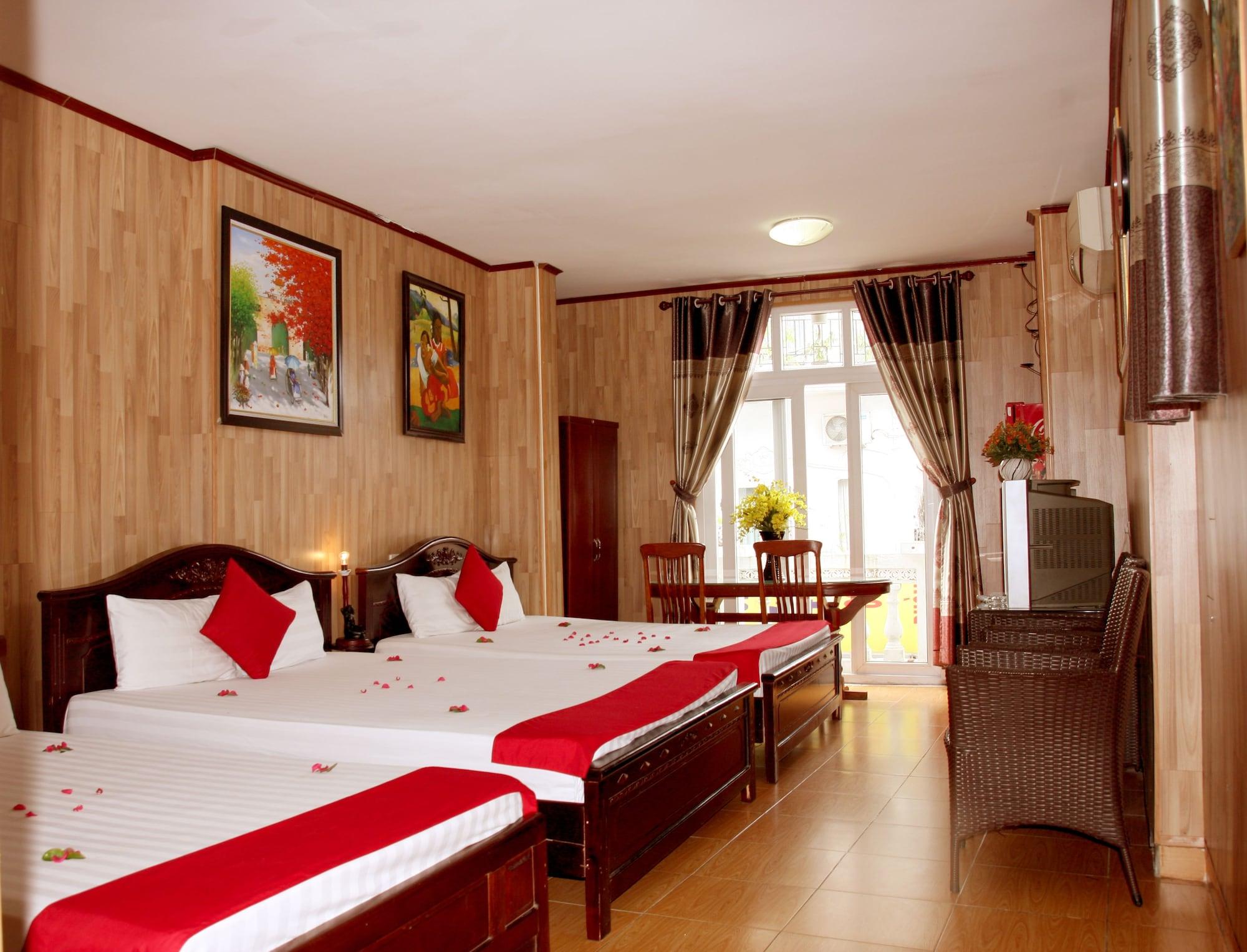 Hanoi Oriental Hotel Экстерьер фото