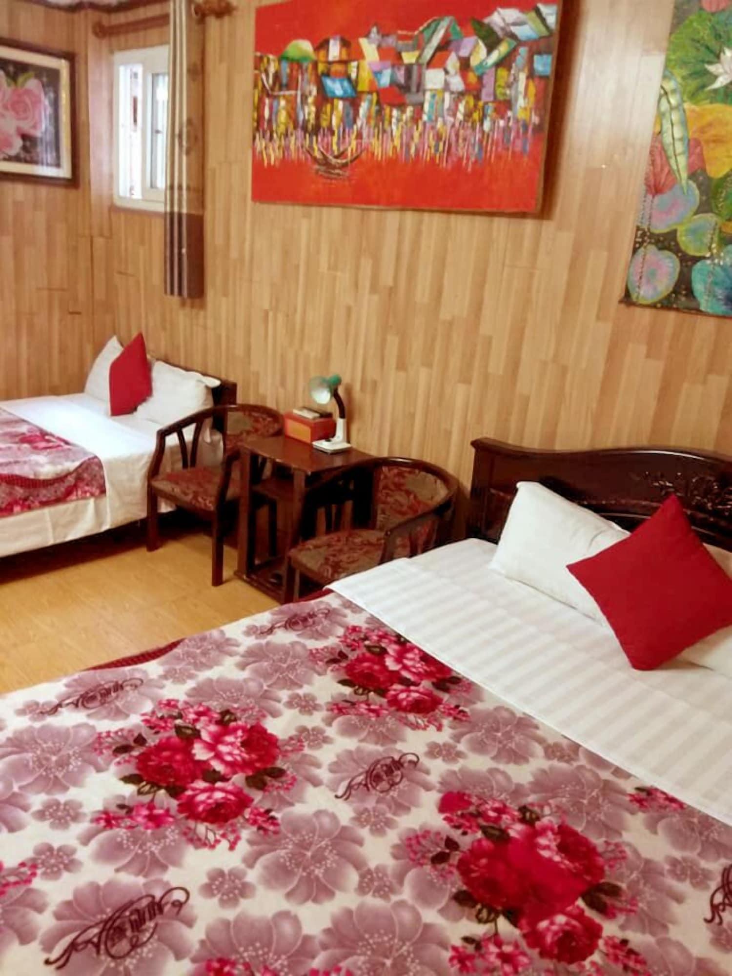 Hanoi Oriental Hotel Экстерьер фото